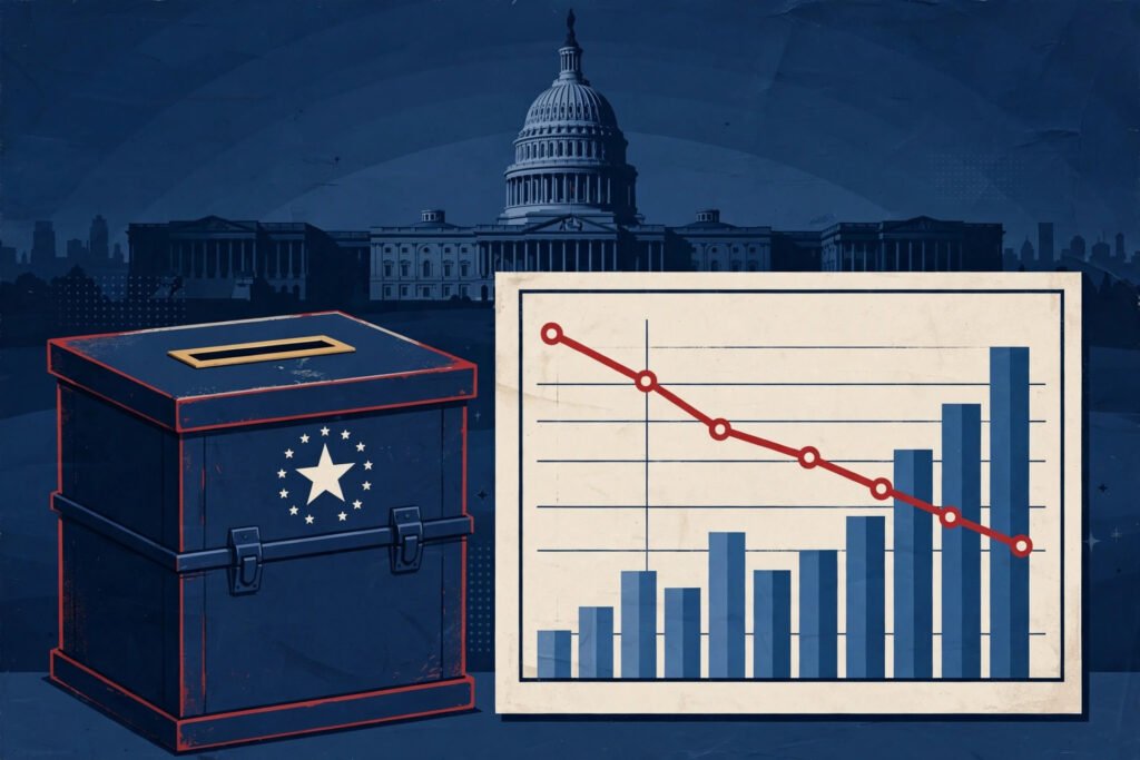 Trump approval rating record low
